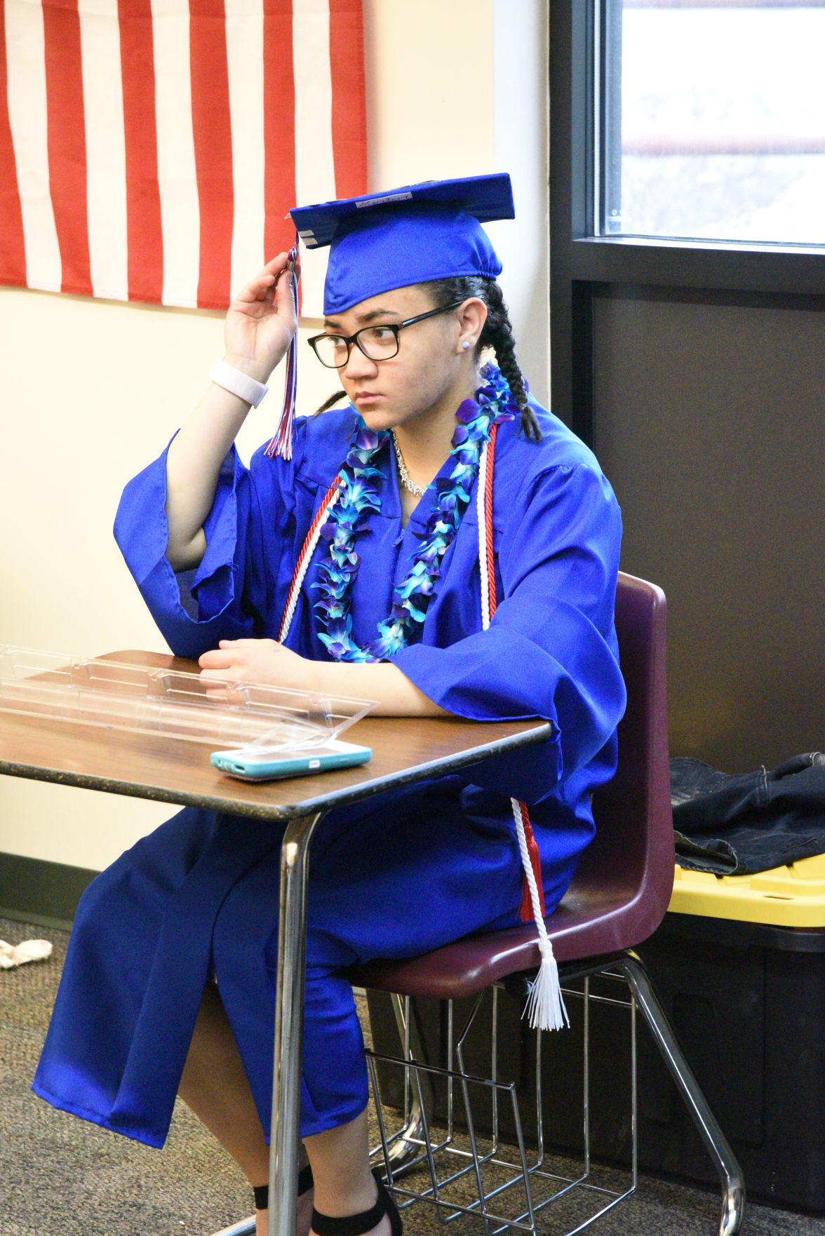 CSS graduation